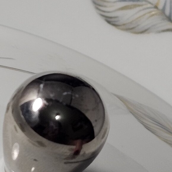 Edelstein Normandy Open Serving Bowl & Covered Bowl Made in Germany 10" - Picture 12 of 16